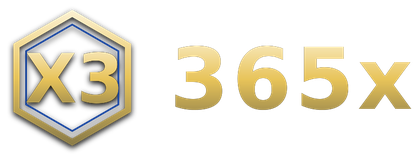 365x โลโก้